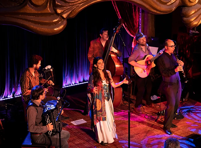Barcelona Gipsy Balkan Orchestra