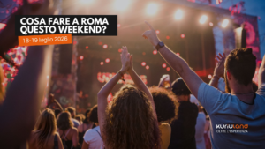 Cosa fare a Roma questo weekend: gli eventi di sabato 18 e domenica 19 luglio