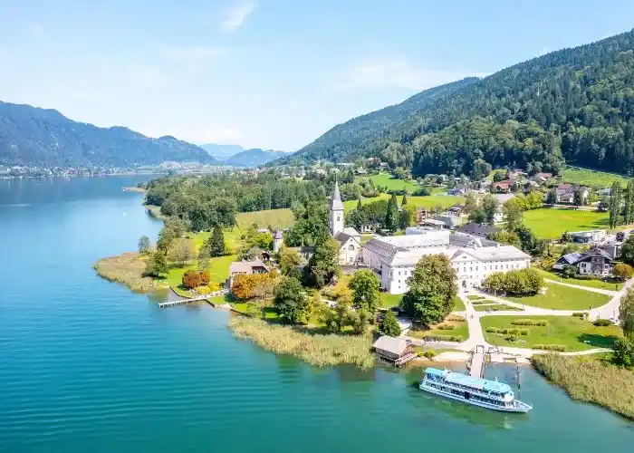 Lago di Ossiach