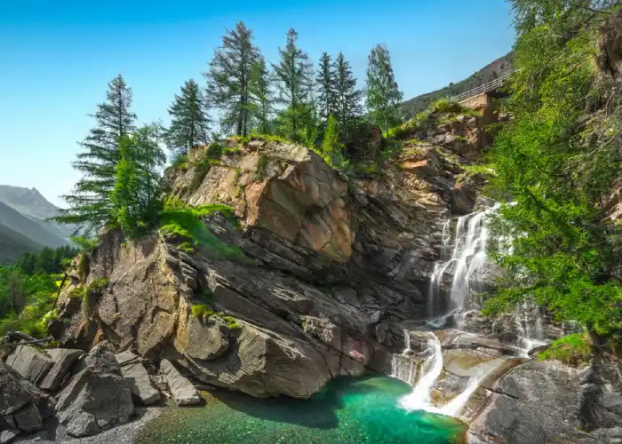 Cascate di Lillaz
