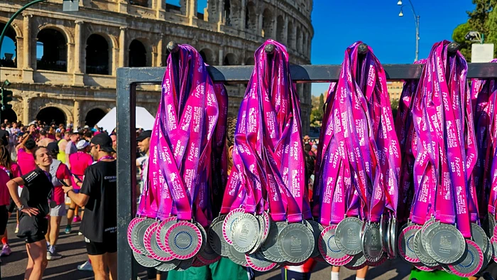 mezza maratona wizzair