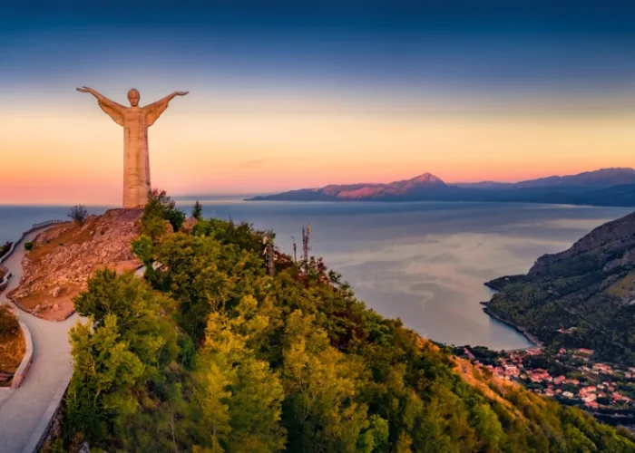 Redentore, Maratea - Basilicata a piedi