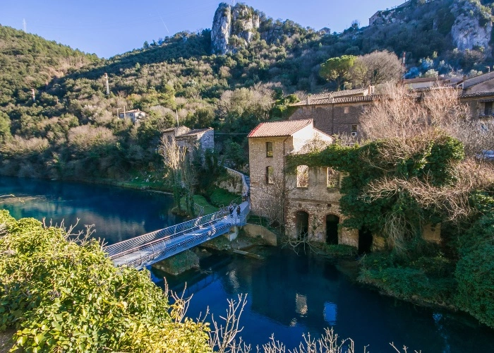 Gole del Nera