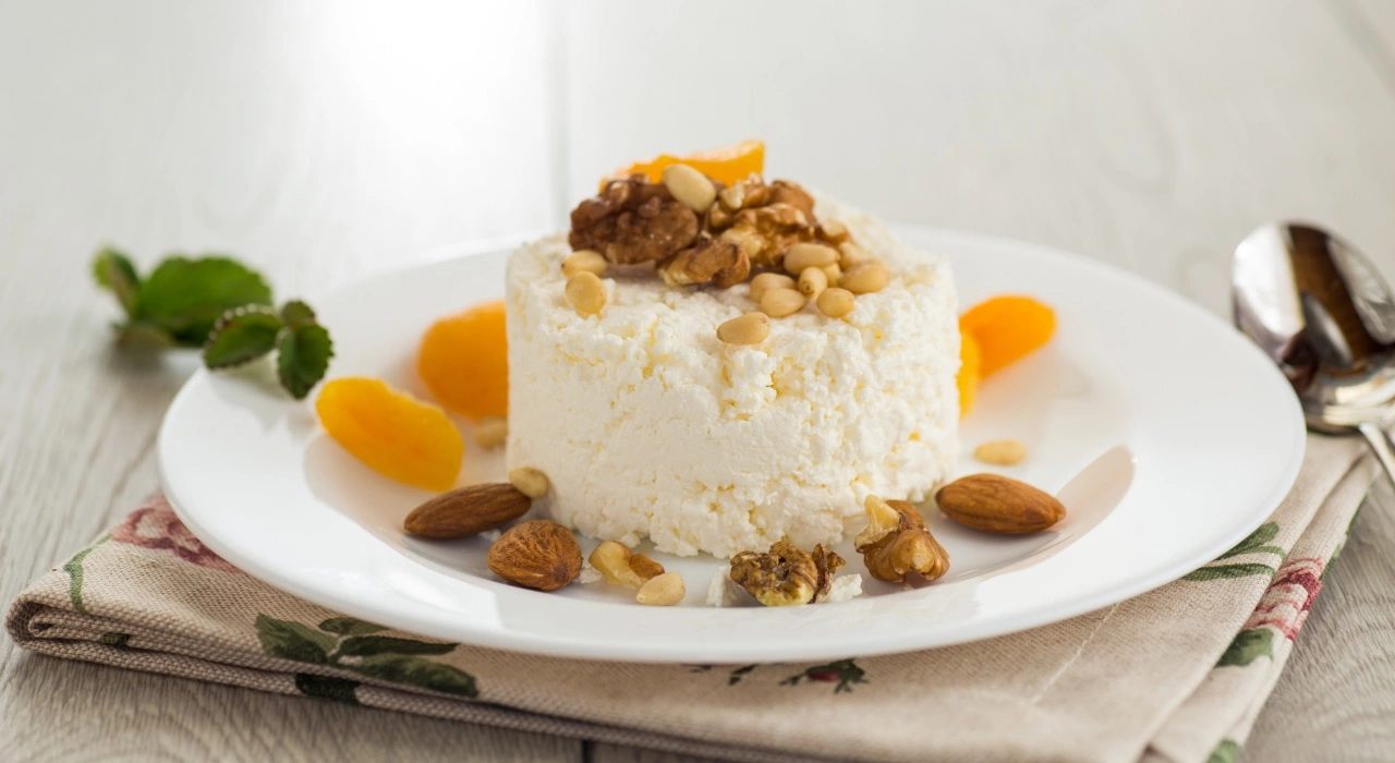 dessert ricotta