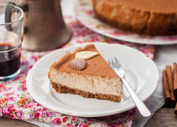 dolci estivi con la ricotta - ricotta e caffè
