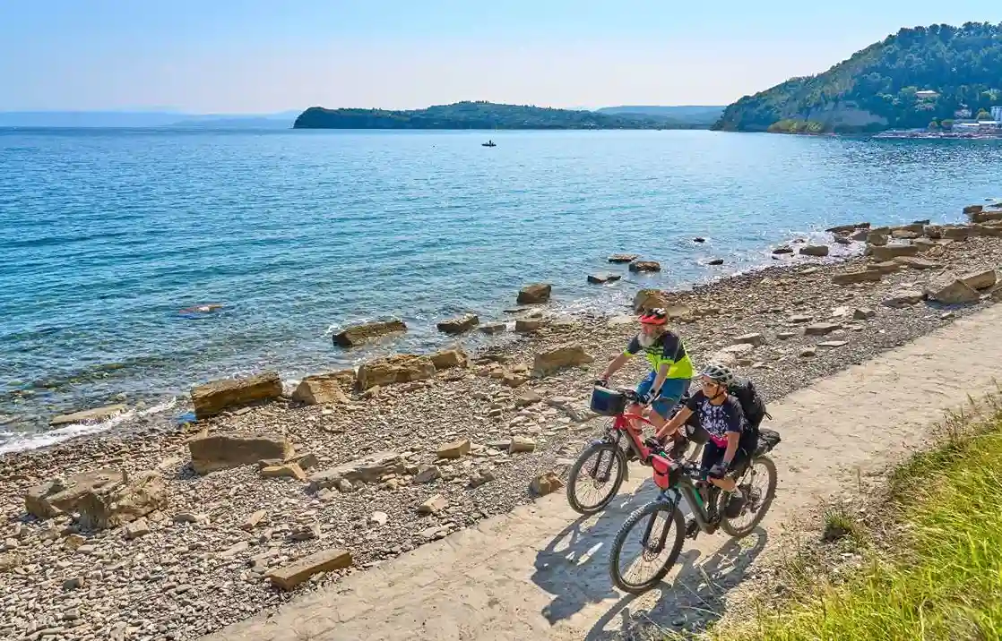 Sono diversi i posti da vedere vicino al confine con la Slovenia