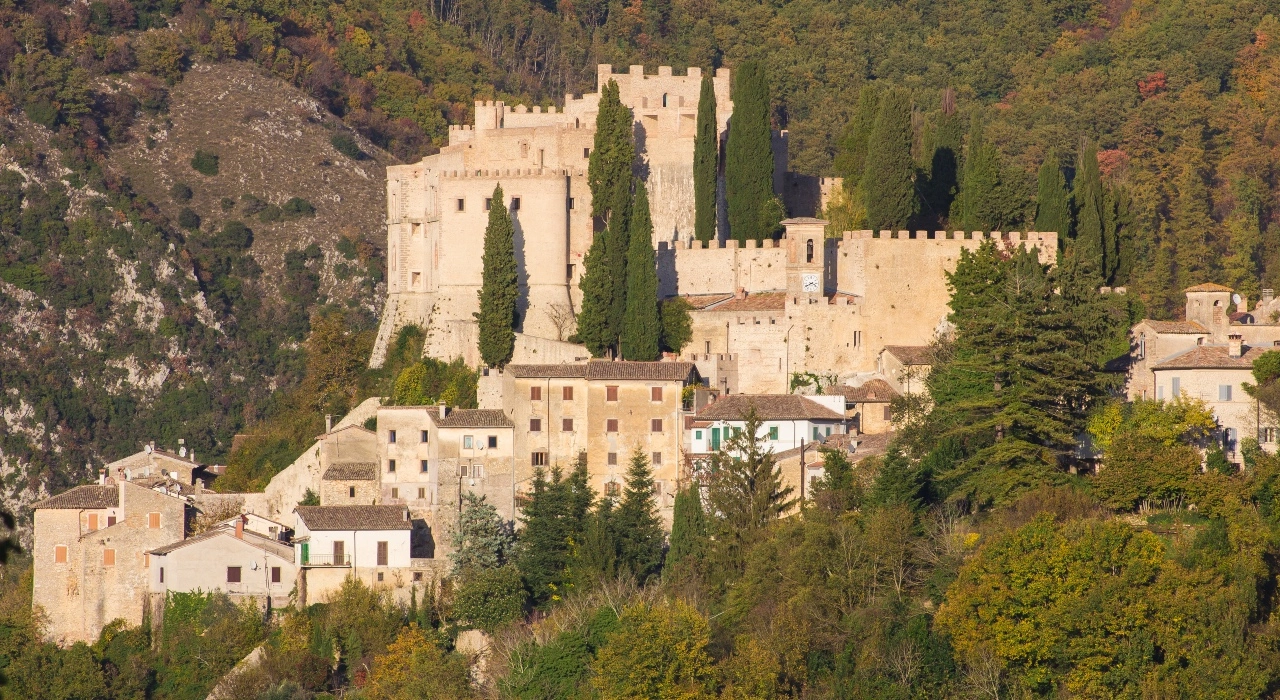 Rocca Sinibalda