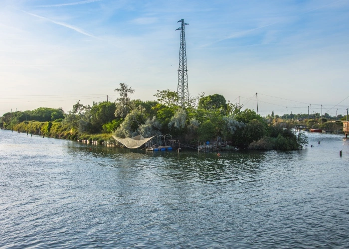 Riviera romagnola insolita - Piallassa della Baiona