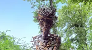 Il Museo diffuso del bosco, vicino Roma, a ingresso gratuito