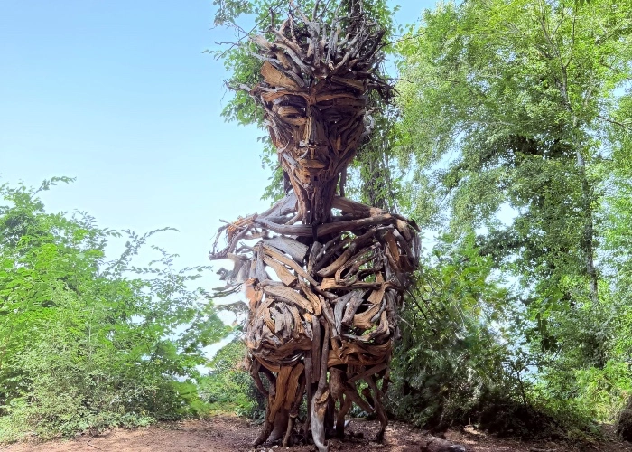 Flora scultura
