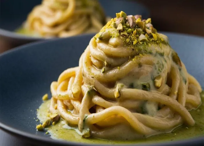 Pesto al pistacchio