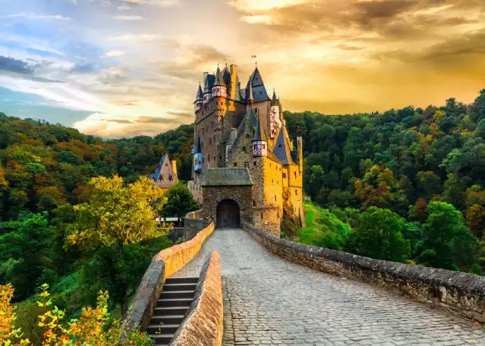 Castello di Eltz, Germania
