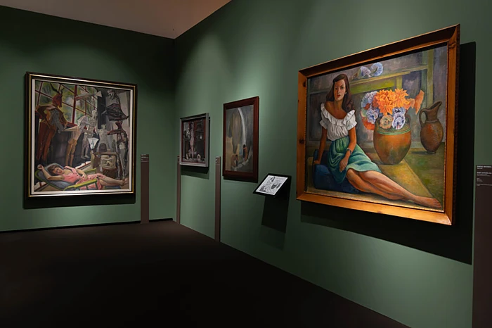 Diego Rivera e la costruzione dell’arte moderna in Messico nel XX secolo