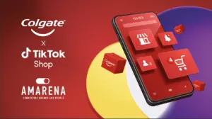 Colgate Whitening sbarca su TikTok Shop