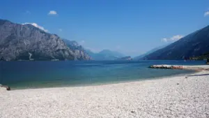 Le più belle spiagge del Lago di Garda