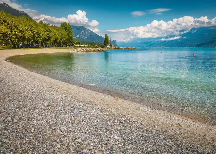 Toscolano Maderno, Lago di Garda