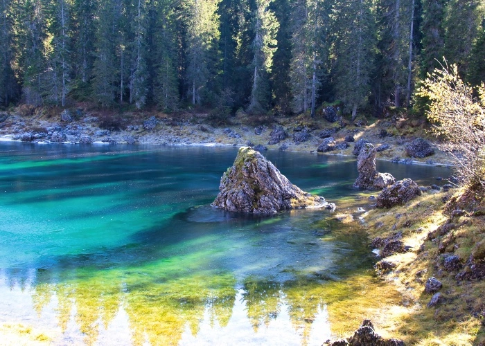 Lago di Carezza