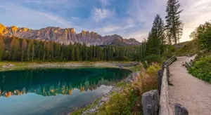Vacanze in Val d'Ega, il paradiso green delle Dolomiti