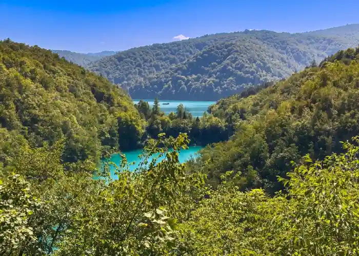 Lago di Prošćansko e di Ciginovac