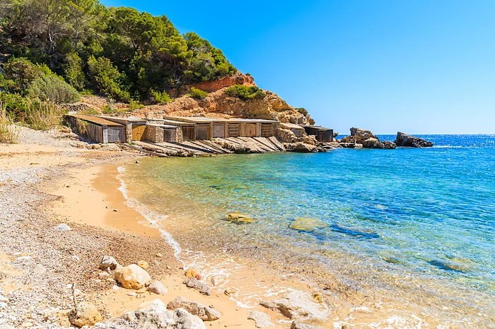 Cala d'en Serra - Ibiza