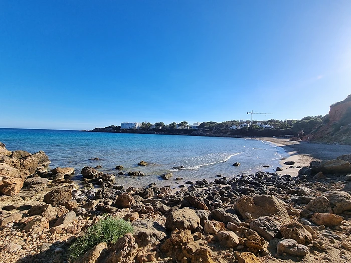 Cala Lenya - Ibiza