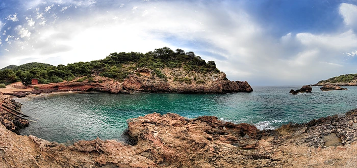 Cala Olivera - Ibiza