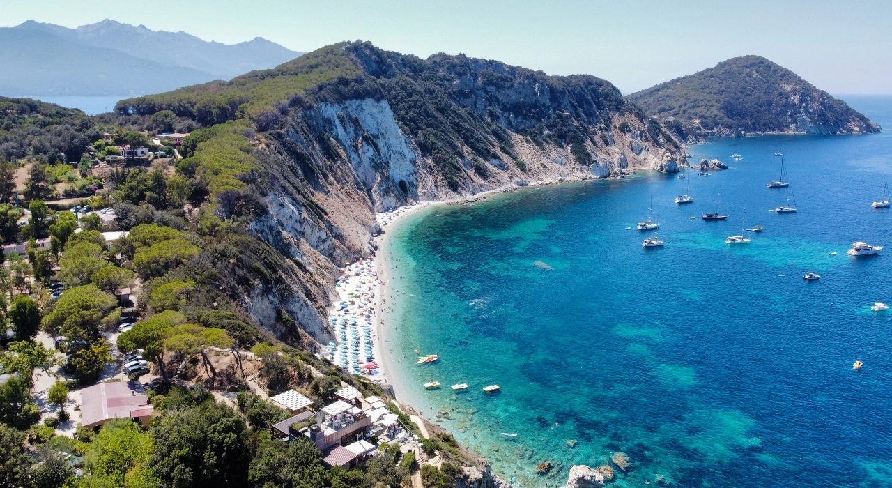 Isola d'Elba spiagge