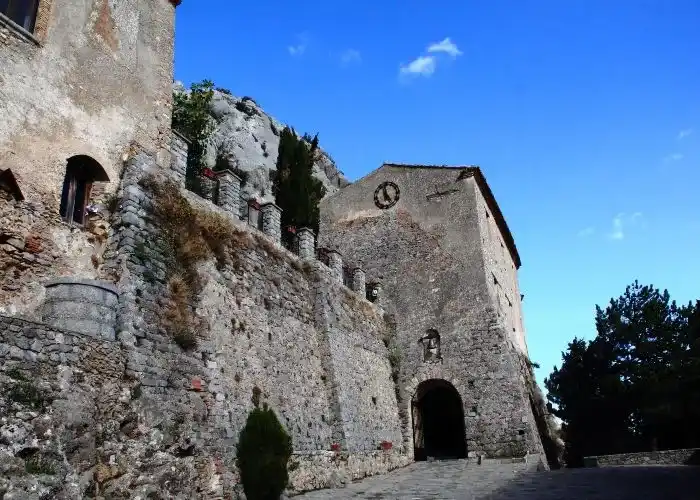 Santuario di Santa Maria delle Armi