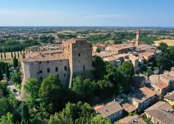 Rocca Malatestiana a Santarcangelo