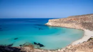 Le 5 spiagge italiane che sembrano i Caraibi