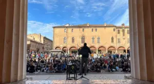 Festa del Racconto 2026: il programma completo tra libri, spettacolo e podcast dal vivo