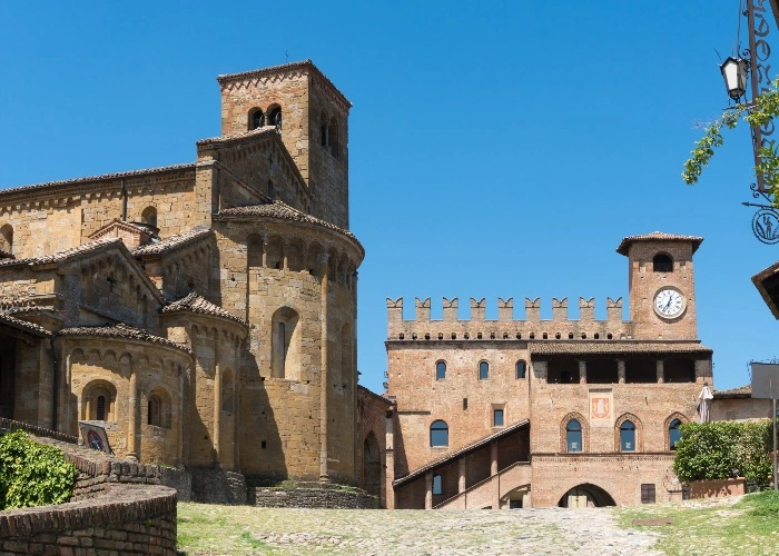 Castell'Arquato