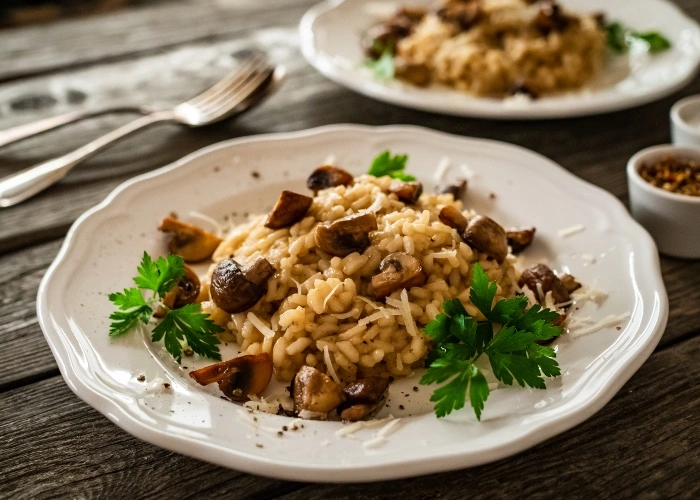 risotto
