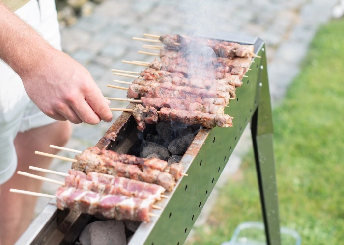 arrosticini