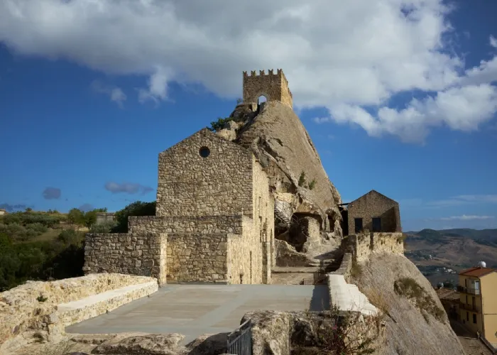 Castello di Sperlinga