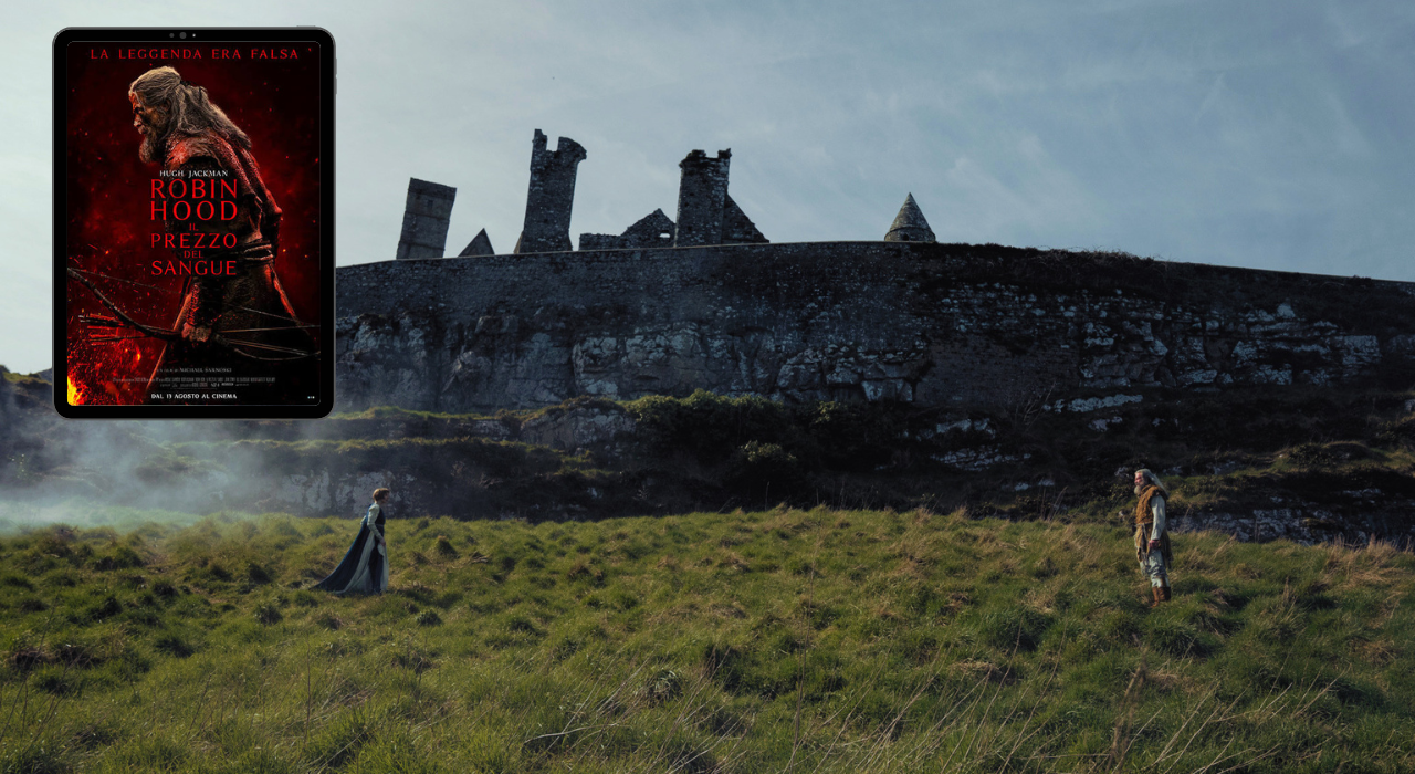 Robin Hood location