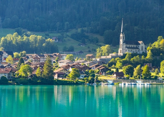 lago di Lungern