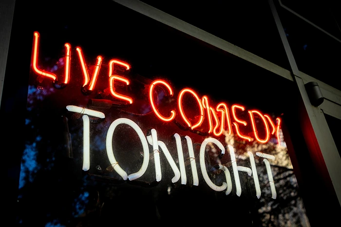 Standup Comedy Roma
