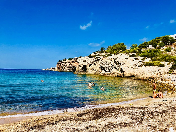 Cala Codolar - Ibiza