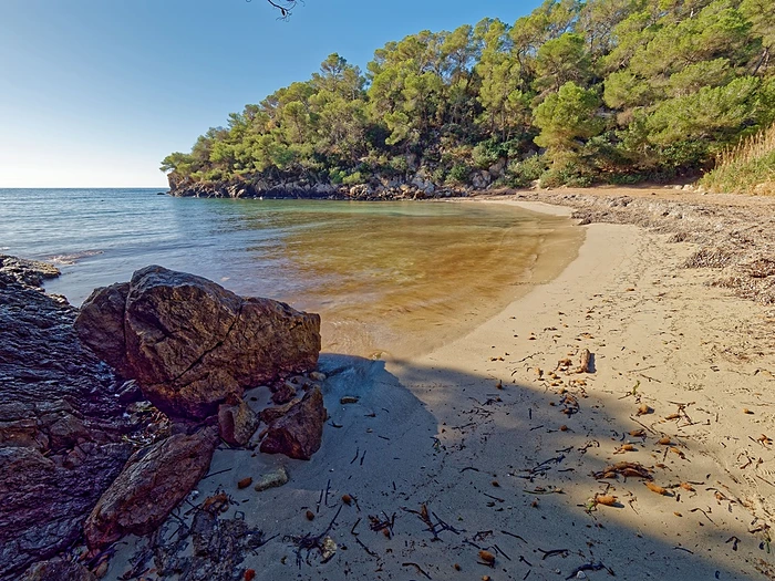 Cala Mastella - Ibiza