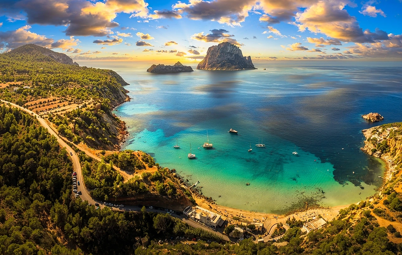 Spiagge di Ibiza
