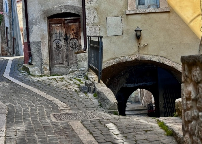 Vicolo Calascio