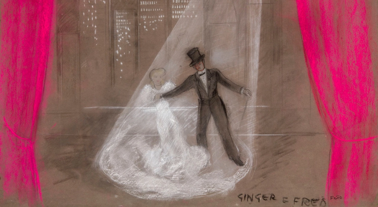 Ginger e Fred di Federico Fellini