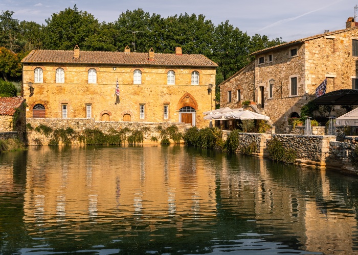 Bagno Vignoni
