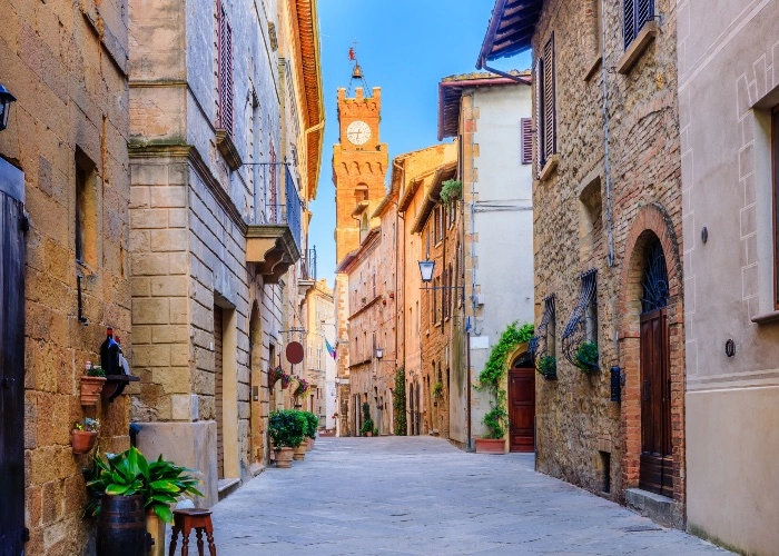 Pienza
