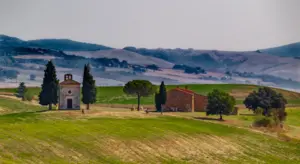 La Val d’Orcia e i suoi meravigliosi borghi
