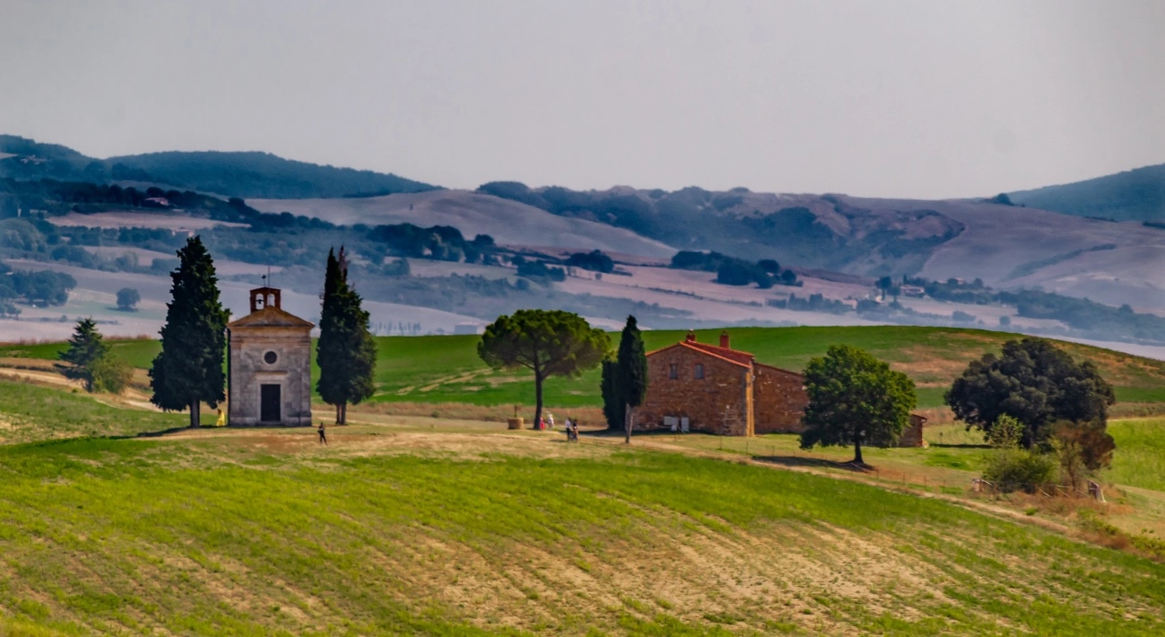 Val d'Orcia