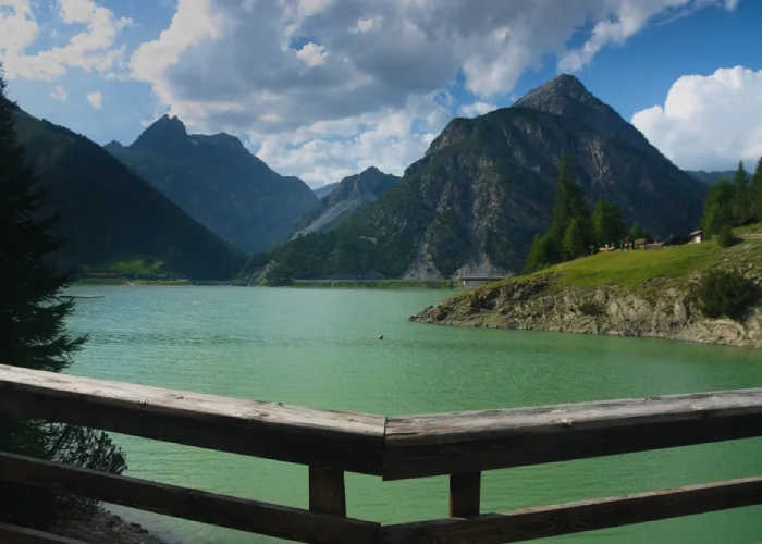 Lago di Livigno