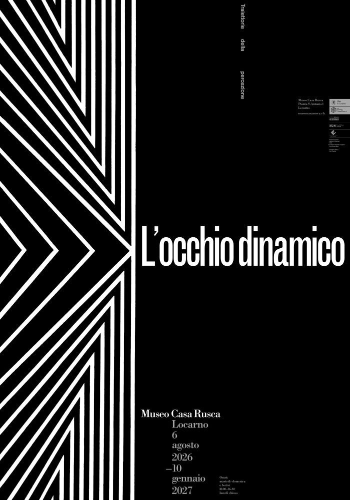 museo casa rusca - L'occhio dinamico Locarno