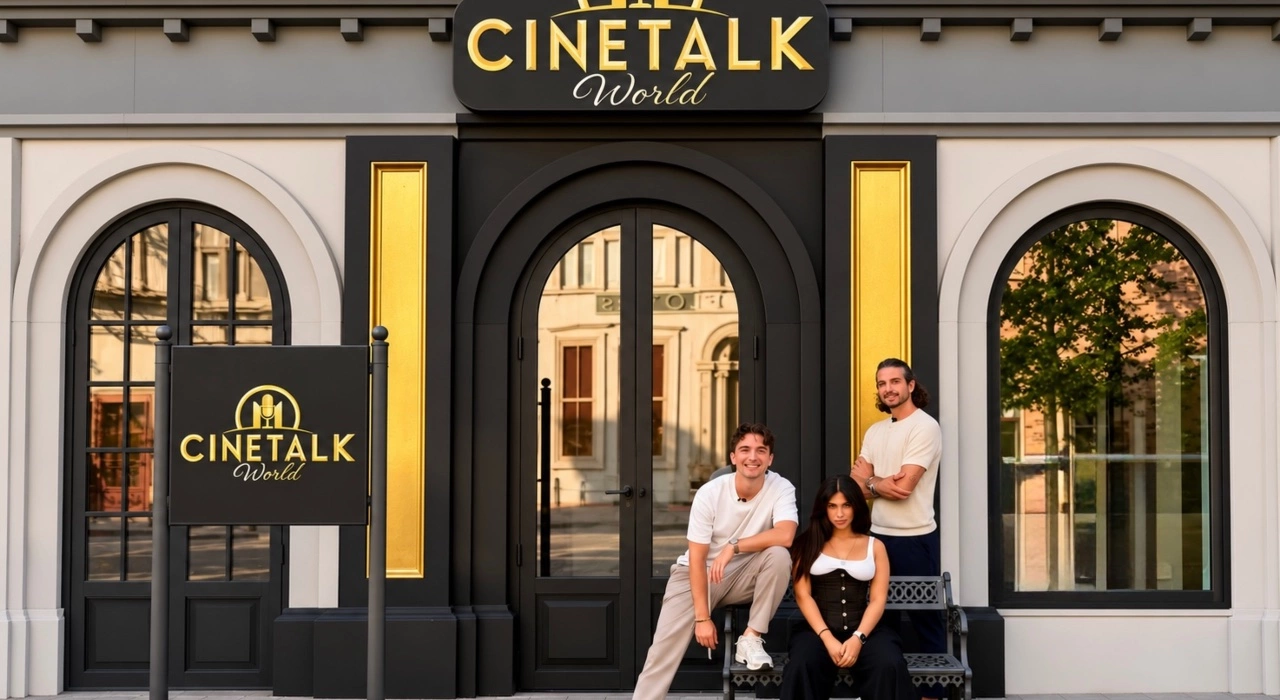 CineTalk World podcast